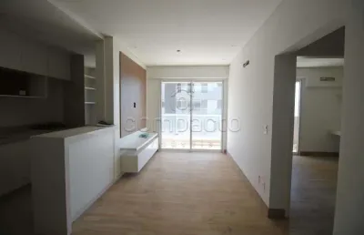 Apartamento com 2 quartos à venda no Jardim Maracanã, São José do Rio Preto 