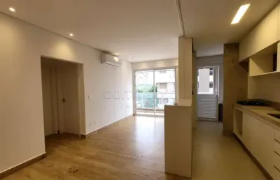 Apartamento com 2 quartos à venda no Jardim Maracanã, São José do Rio Preto 