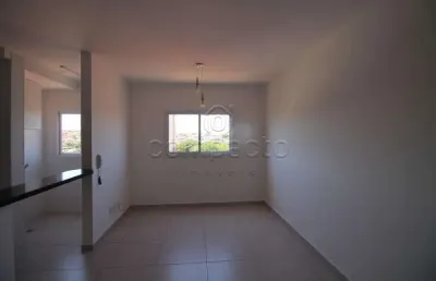 Apartamento com 2 quartos à venda no Jardim Caparroz, São José do Rio Preto 