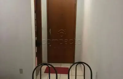 Apartamento com 1 quarto à venda no Jardim Walkíria, São José do Rio Preto 