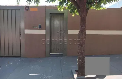 Casa com 3 quartos à venda no Jardim Nunes, São José do Rio Preto 