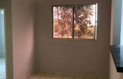 Apartamento com 2 quartos à venda no Rios di Itália, São José do Rio Preto 