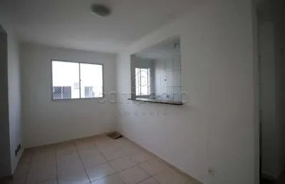 Apartamento com 2 quartos à venda no Rios di Itália, São José do Rio Preto 