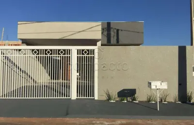 Casa com 3 quartos à venda no Jardim Tangará, Bady Bassitt 