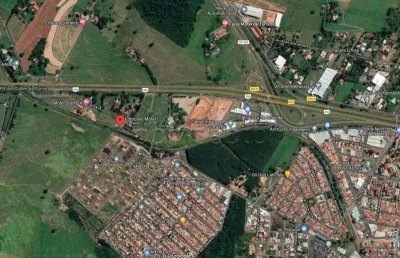 Terreno comercial à venda no Jardim São Bernardo, Mirassol 