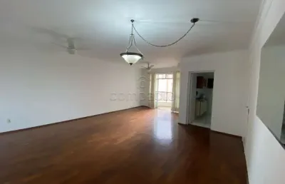 Apartamento com 3 quartos à venda na Vila Imperial, São José do Rio Preto 