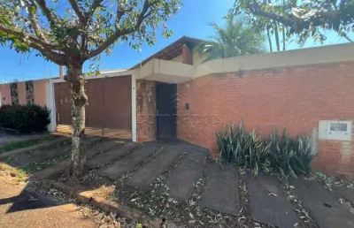 Casa com 3 quartos à venda no Jardim Maracanã, São José do Rio Preto 