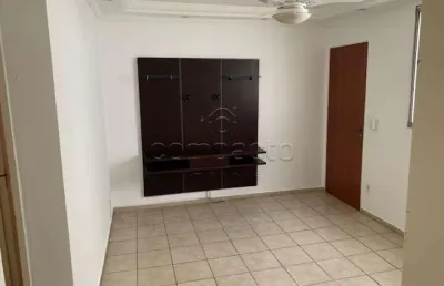 Apartamento com 2 quartos à venda na Vila Angélica, São José do Rio Preto 
