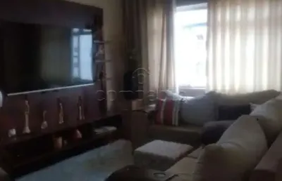 Apartamento com 3 quartos à venda na Vila Redentora, São José do Rio Preto 