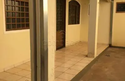 Casa com 2 quartos à venda no Jardim Laranjeiras, São José do Rio Preto 