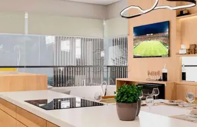 Apartamento com 3 quartos à venda no Jardim Tarraf II, São José do Rio Preto 
