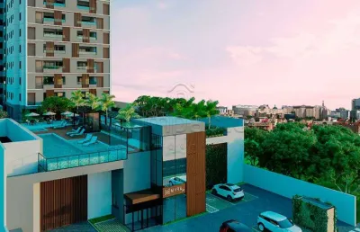 Apartamento com 2 quartos à venda no Jardim Tarraf II, São José do Rio Preto 
