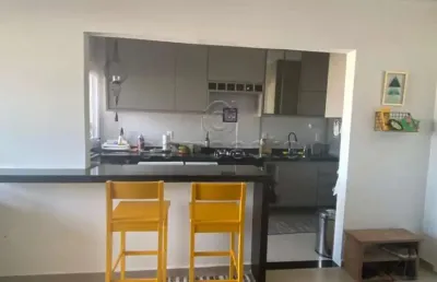 Apartamento com 3 quartos à venda no Boa Vista, São José do Rio Preto 