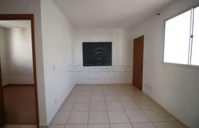 Apartamento com 2 quartos à venda no Rios di Itália, São José do Rio Preto 