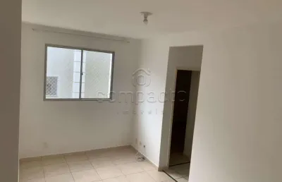 Apartamento com 2 quartos à venda no Rios di Itália, São José do Rio Preto 