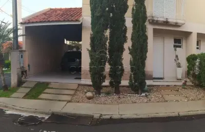 Casa em condomínio fechado com 3 quartos à venda na Vila São Judas Tadeu, São José do Rio Preto 