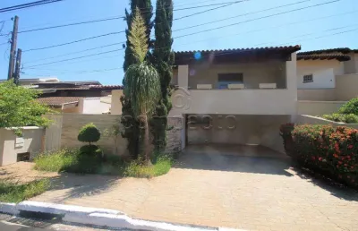 Casa em condomínio fechado com 4 quartos à venda no Recanto Real, São José do Rio Preto 