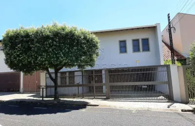 Casa com 3 quartos à venda na Vila Nossa Senhora da Paz, São José do Rio Preto 