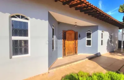 Casa com 4 quartos à venda no Jardim Morumbi, São José do Rio Preto 
