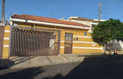 Casa com 3 quartos à venda no Parque Residencial Universo, São José do Rio Preto 