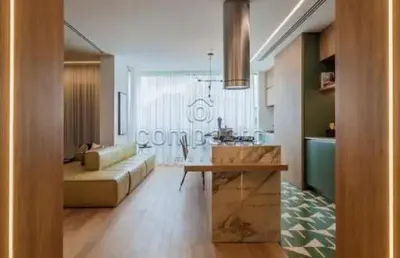 Apartamento com 3 quartos à venda no Jardim Paulistano, São José do Rio Preto 