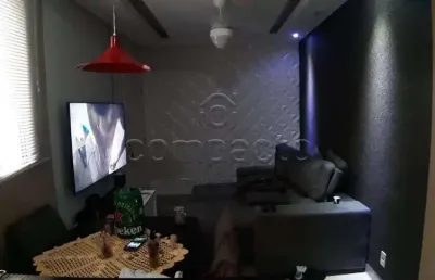 Apartamento com 2 quartos à venda no Rios de Spagna, São José do Rio Preto 