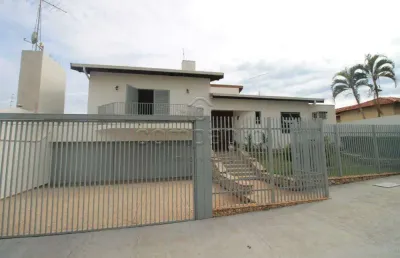 Casa com 4 quartos à venda no Jardim Redentor, São José do Rio Preto 