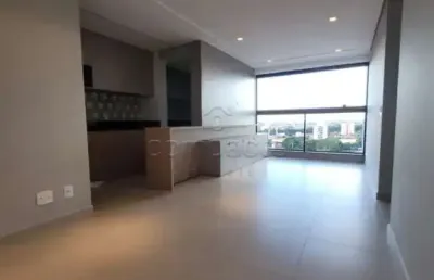 Apartamento com 2 quartos à venda na Vila Nossa Senhora do Bonfim, São José do Rio Preto 