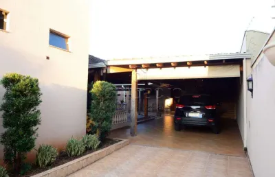 Casa com 2 quartos à venda no Jardim Fuscaldo, São José do Rio Preto 