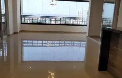 Apartamento com 4 quartos à venda no Bom Jardim, São José do Rio Preto 