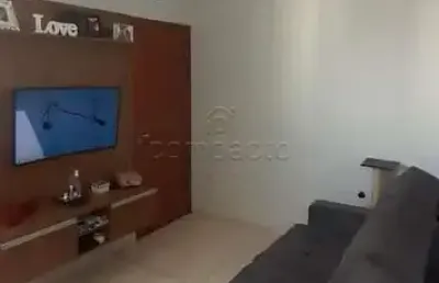Apartamento com 2 quartos à venda no Rios di Itália, São José do Rio Preto 