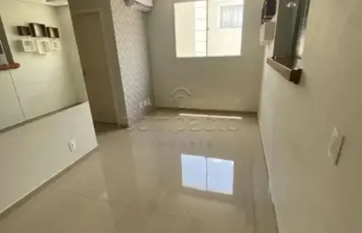 Apartamento com 2 quartos à venda no Rios di Itália, São José do Rio Preto 