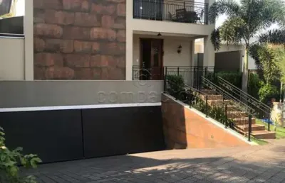 Casa em condomínio fechado com 4 quartos à venda no Residencial Gaivota I, São José do Rio Preto 