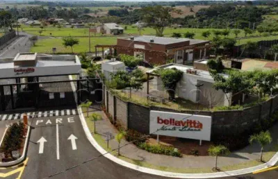 Terreno em condomínio fechado à venda no Condomínio Bella Vittá Monte Líbano, Bady Bassitt 