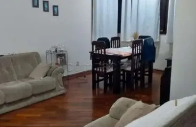Apartamento com 3 quartos à venda no Parque Residencial Lauriano Tebar, São José do Rio Preto 