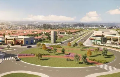Terreno à venda no Parque Residencial Nature I, São José do Rio Preto 
