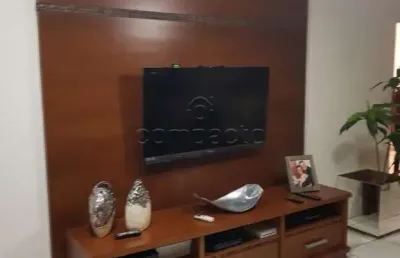 Casa em condomínio fechado com 4 quartos à venda no Condomínio Residencial Village Maria Stella, São José do Rio Preto 