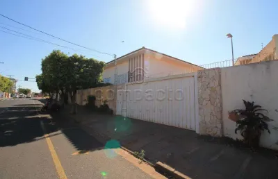 Casa com 4 quartos à venda no Boa Vista, São José do Rio Preto 