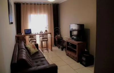 Apartamento com 2 quartos à venda no Jardim Jandira, São José do Rio Preto 
