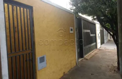 Casa com 3 quartos à venda no Residencial Jardim Antonieta, São José do Rio Preto 
