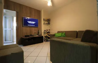 Apartamento com 1 quarto à venda na Vila Itália, São José do Rio Preto 