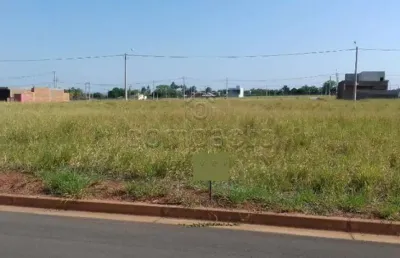 Terreno em condomínio fechado à venda no Damha Fit, Ipiguá 
