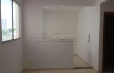 Apartamento com 2 quartos à venda no Rios di Itália, São José do Rio Preto 