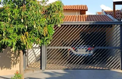 Casa com 3 quartos à venda no Residencial Palestra, São José do Rio Preto 