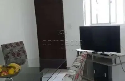Apartamento com 2 quartos à venda na Vila Moreira, São José do Rio Preto 
