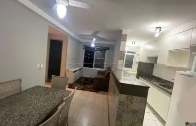 Apartamento com 2 quartos à venda no Jardim Santa Rosa I, São José do Rio Preto 
