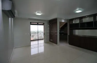 Cobertura com 3 quartos à venda no Jardim Santa Catarina, São José do Rio Preto 