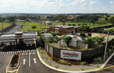 Terreno em condomínio fechado à venda no Condomínio Bella Vittá Monte Líbano, Bady Bassitt 