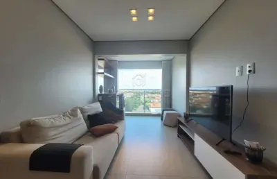 Apartamento com 2 quartos à venda no Jardim Tarraf II, São José do Rio Preto 