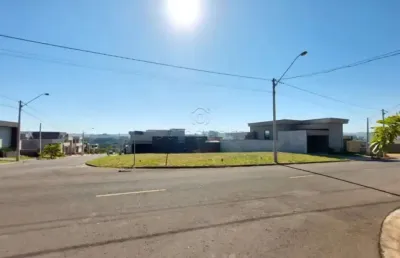 Terreno em condomínio fechado à venda no Residencial Maria Júlia, São José do Rio Preto 